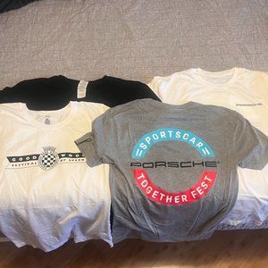 Racing Tee Shirts